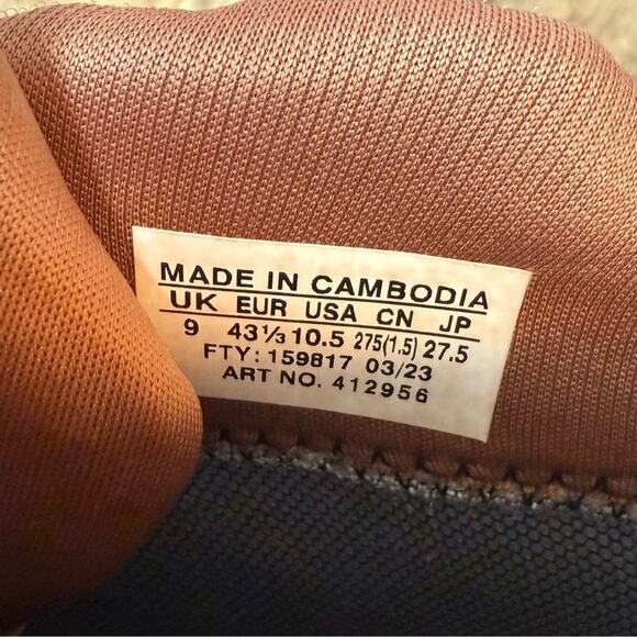 Salomon Women’s X Ultra 4 Gore-Tex GTX Hiking Trail Boot Ebony/Mocha Size 10.5 - Picture 8 of 11